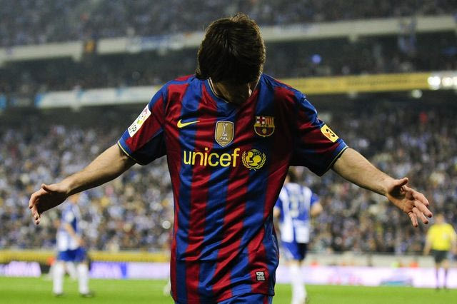 Λιονέλ Μέσι: Σαν σήμερα άλλαξε το ποδόσφαιρο