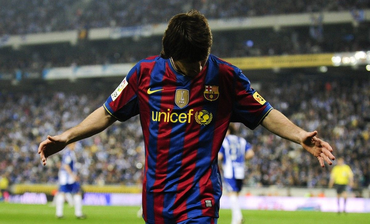 Λιονέλ Μέσι: Σαν σήμερα άλλαξε το ποδόσφαιρο