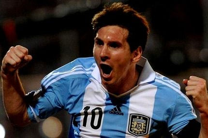 Διέρρευσαν οι 23 της Αργεντινής!