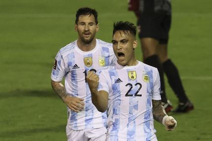 Ο Μέσι “έσκασε” like στον Λαουτάρο και η Βαρκελώνη είναι σε αναβρασμό