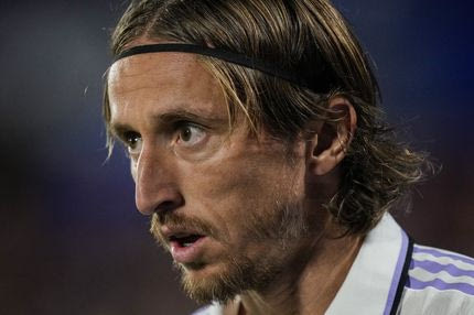 Ρεάλ: Ο Αντσελότι απάντησε “ωμά” στο θέμα Μόντριτς και μίλησε για τον στόχο του