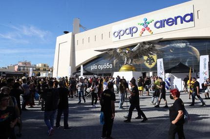 OPAP Arena: Αυτή είναι η προεδρική σουίτα του νέου γηπέδου της ΑΕΚ