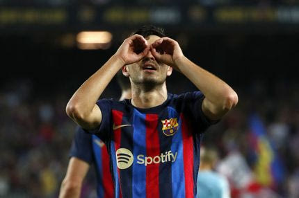 Η Μπαρτσελόνα έπεισε τους Πέδρι και Αραούχο για την επόμενη ημέρα, σειρά παίρνουν δύο ακόμα “κολόνες” για το μέλλον