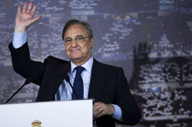 Ρεάλ: Ο Πέρεθ το σήκωσε και μετά άφησε στο… περίμενε τον Εμπαπέ