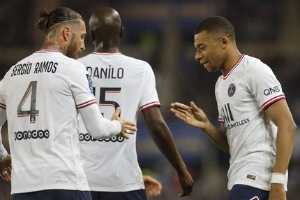 Άσο ημίχρονο, διπλό τελικό βλέπει ο Ράμος στην υπόθεση Εμπαπέ