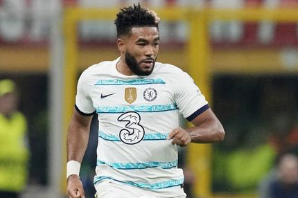 Ο Ρις Τζέιμς έφτιαξε το απόλυτο πράσινο μαλλί και πήγε να δει Τσέλσι – Γιουνάιτεντ