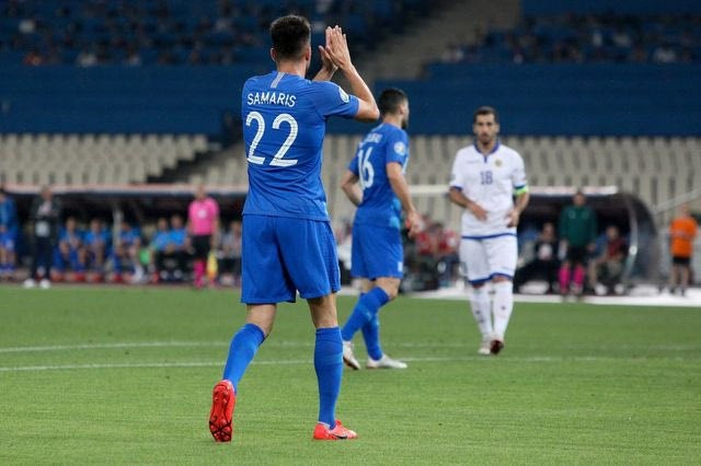 Ανδρέας Σάμαρης: Έτσι είδαν τα πορτογαλικά Μέσα τις συγκλονιστικές στιγμές στο Ντα Λουζ