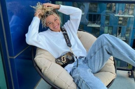 Η κόρη ενός πολύ ζόρικου NBAερ δίπλα δίπλα στον Εμπαπέ