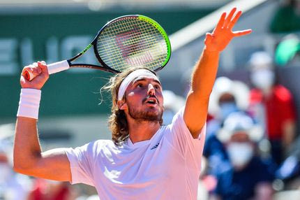 Στέφανος Τσιτσιπάς: Ήττα από Νόλε, τα κέρδη του στο Astana Open