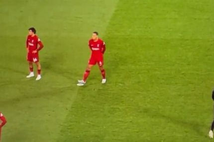 Φαν Ντάικ ο πονηρός: Έκανε δολιοφθορά για να χάσει το πέναλτι η Γουέστ Χαμ