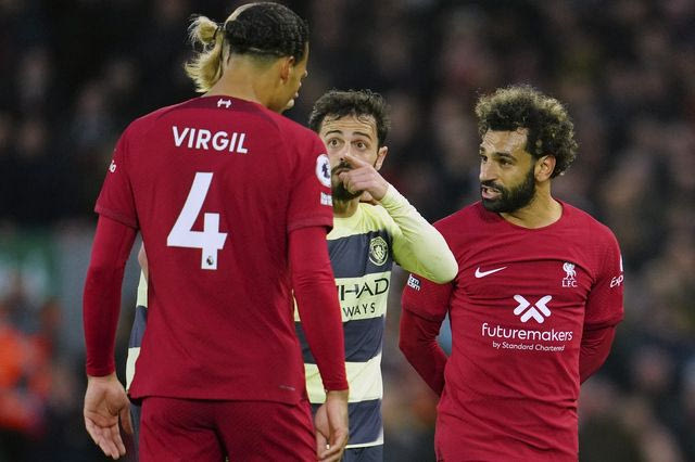 Λίβερπουλ – Σίτι: Ακλόνητο το εντυπωσιακό ρεκόρ του Φαν Ντάικ