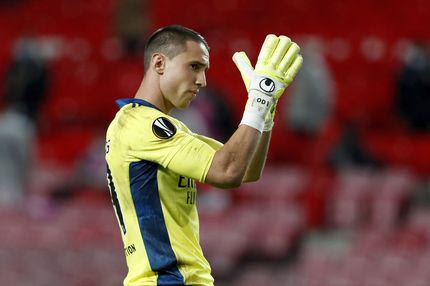 Μοναδική παράσταση Βλαχοδήμου με Πόρτο: Σταμάτησε τον Ταρεμί και σουτ συμπαίκτη του στην εστία