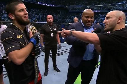 Ελληνικής καταγωγής ο επόμενος αντίπαλος του πρωταθλητή μαχητή του Καμπίπ Νουρμαγκομέντοφ