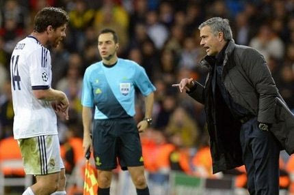 Αλόνσο: “Με τον Μουρίνιο αναπτύχθηκαν προσωπικές διαφορές”