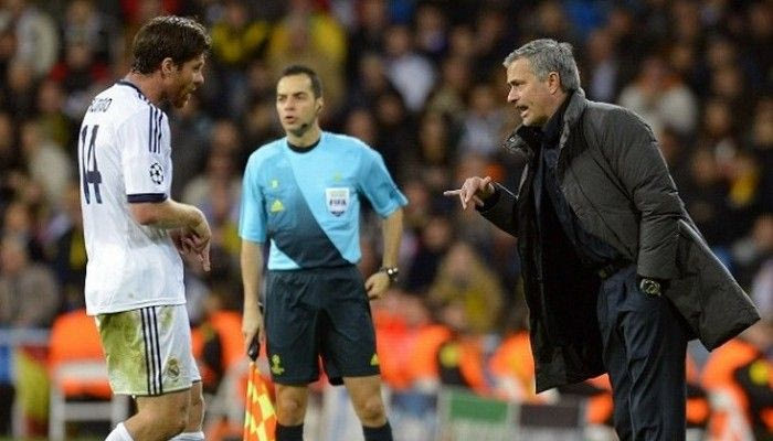 Αλόνσο: “Με τον Μουρίνιο αναπτύχθηκαν προσωπικές διαφορές”