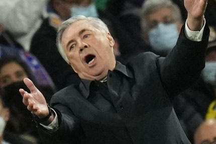 Αντσελότι: Απασφάλισε κατά UEFA και FIFA για το πιο σημαντικό κομμάτι του αθλήματος