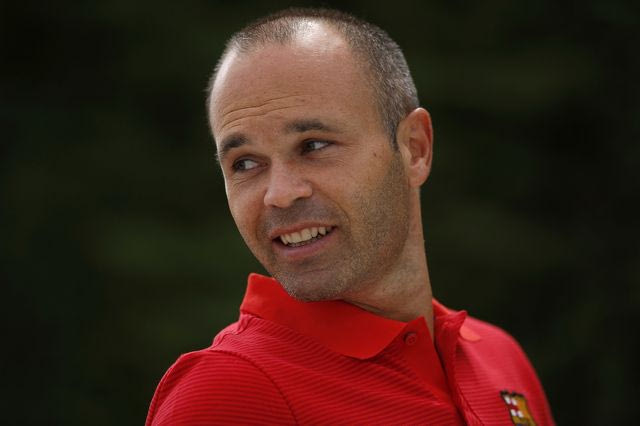 Ο Ινιέστα επέστρεψε, τηρώντας την υπόσχεσή του