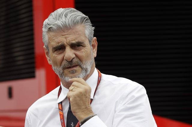 Γιουβέντους: Άνθρωπος της Φεράρι στο τιμόνι της Γιούβε