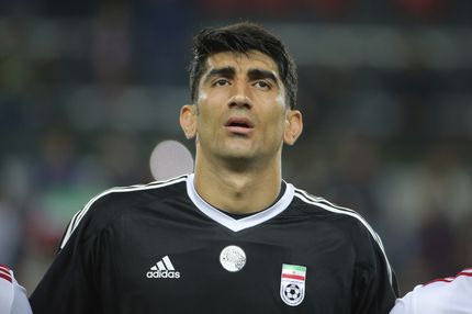 Μουντιάλ 2022: Η εθνική Αγγλίας έχει να αντιμετωπίσει το βιονικό χέρι του τερματοφύλακα του Ιράν