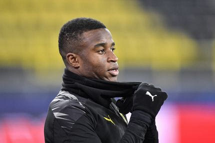 Ντόρτμουντ: Ο Μουκοκό φέρεται να αποφάσισε το μέλλον του