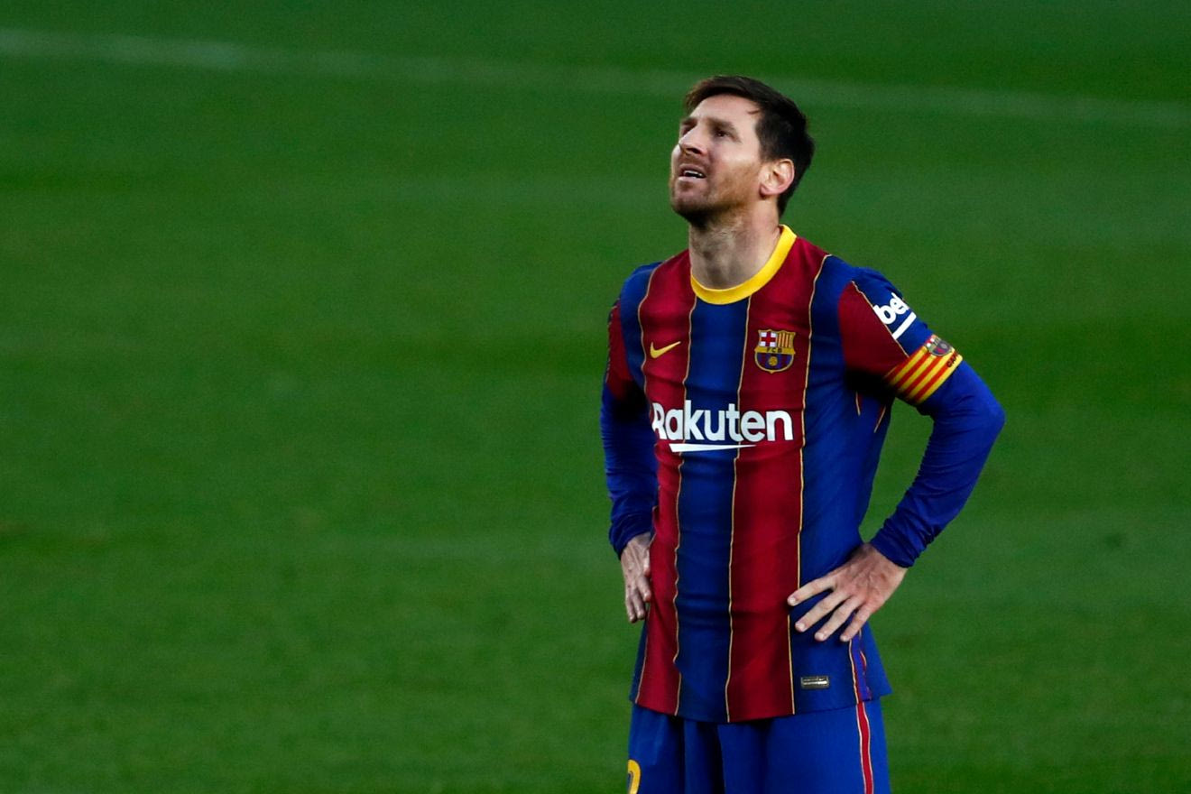 Λιονέλ Μέσι: Τελευταία φορά που είδε Μπάγερν ήταν τραγωδία