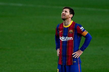 Λιονέλ Μέσι: Τελευταία φορά που είδε Μπάγερν ήταν τραγωδία