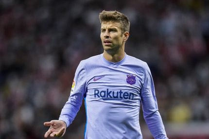 Πικέ: “Έφαγε” πρόστιμο από προπονητή επειδή… φορούσε κοντομάνικο