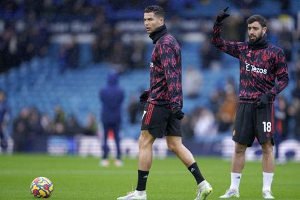 Κριστιάνο Ρονάλντο: Αποκάλυψε το περιεχόμενο της συζήτησης με τον Μπρούνο Φερνάντες