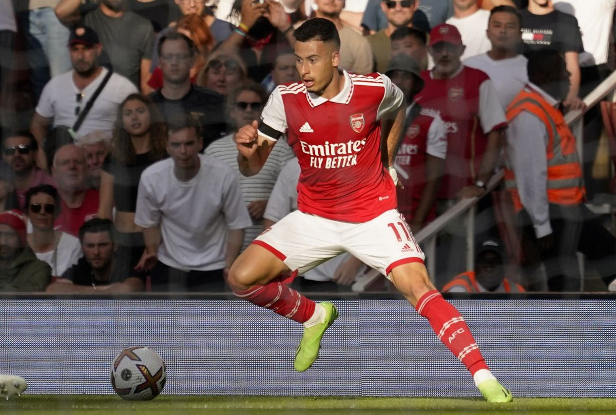 Παγκόσμιο Κύπελλο: Βραζιλιάνος παλαίμαχος απορεί με το ποιος είναι ο Μαρτινέλι