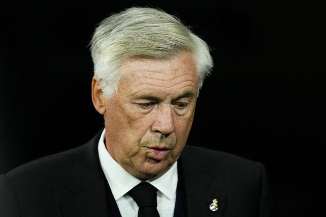 Ρεάλ: Ο Αντσελότι έκλεισε την πόρτα για μεταγραφές, άνοιξε για αποχωρήσεις