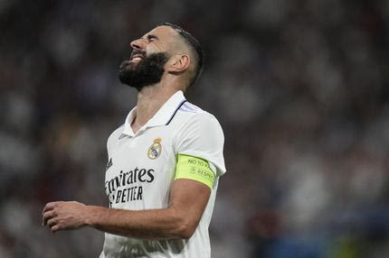 Καρίμ Μπενζεμά: Το παράξενο στατιστικό του στο φετινό UCL