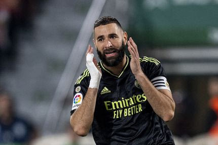 Καρίμ Μπενζεμά: Δεν είναι ο πρώτος σκόρερ μέσα στο 2022