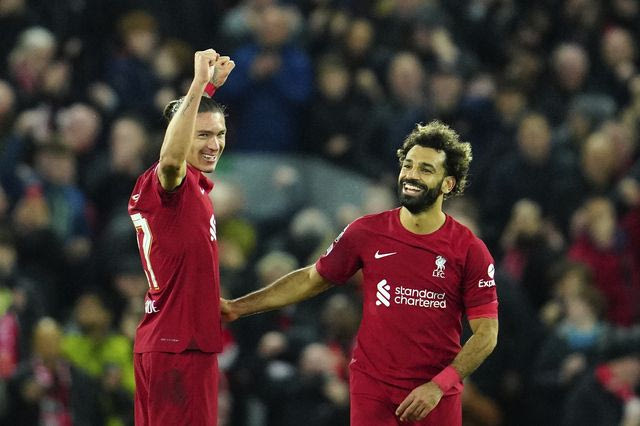 Μοχάμεντ Σαλάχ: Με χορηγία Τσιμίκα ισοφάρισε ιστορικό ρεκόρ  του Στίβεν Τζέραρντ