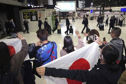 Μουντιάλ 2022: Παράδειγμα προς μίμηση αποτέλεσαν οι Ιάπωνες με την ενέργειά τους