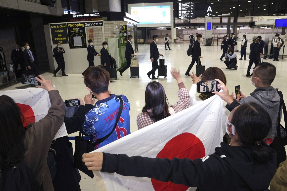 Μουντιάλ 2022: Παράδειγμα προς μίμηση αποτέλεσαν οι Ιάπωνες με την ενέργειά τους