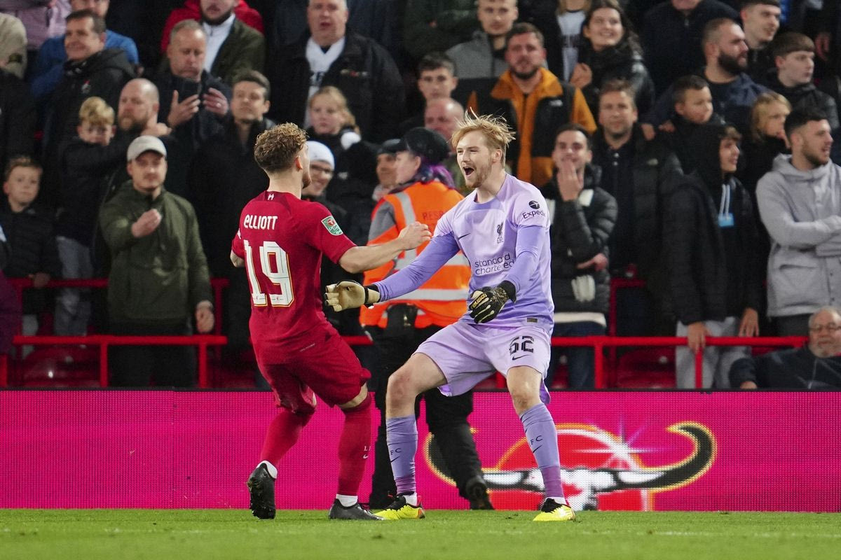 Λίβερπουλ: Απίστευτο στατιστικό για τον Κέλεχερ μόλις στην 19η συμμετοχή του