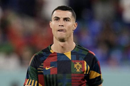 Ρονάλντο, συνάντηση με τον πιο “κακό άνθρωπο” του πλανήτη