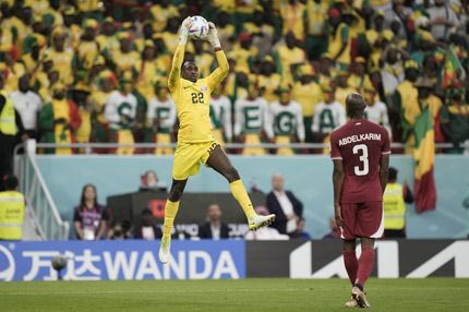 Μουντιάλ 2022: Το απόλυτο μπέρδεμα με τον κίπερ του Κατάρ και τον ολυμπιονίκη αδερφό του