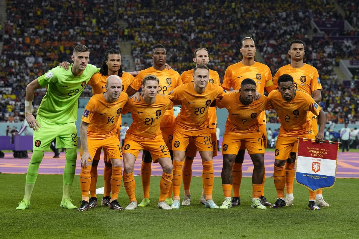 Ολλανδία: Γιατί φορούν πορτοκαλί ενώ το χρώμα δεν υπάρχει στη σημαία τους