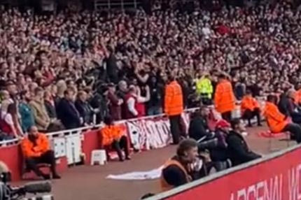 Η Άρσεναλ πάει τόσο καλά που απέκτησε οργανωμένους κι ας είναι μετρημένοι στα δάχτυλα