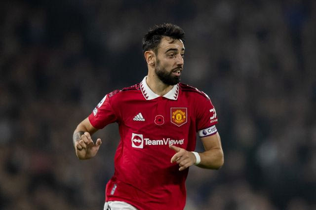 Γιουνάιτεντ: Ο Φερνάντες αποκάλυψε πως στ’ αποδυτήρια του Τεν Χαχ αν “κουνηθείς, έξω”