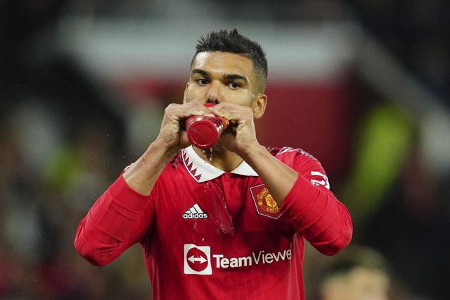 Κασεμίρο: Πόσα χρήματα έριξε για το δώρο της συζύγου του