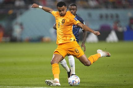 Μουντιάλ 2022: Η “ρουκέτα” του Χάκπο αξίζει πολλά εκατομμύρια