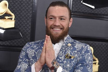 Κόνορ ΜακΓκρέγκορ, θέλει να αγοράσει και την Λίβερπουλ