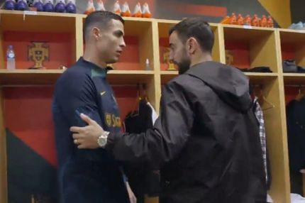 Ο Ζοάο Μάριο αποκάλυψε τι έγινε με Ρονάλντο και Φερνάντες