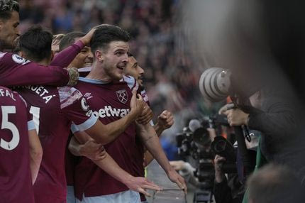 Πουλάει τρέλα η Γουέστ Χαμ: Ανακοίνωσε πως πούλησε τον Ντέκλαν Ράις χωρίς να αναφέρει που