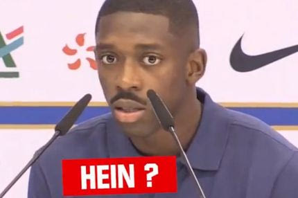 Μουντιάλ 2022: Η επική αντίδραση του Ντεμπελέ όταν έμαθε πως έχασε η Γερμανία από την Ιαπωνία