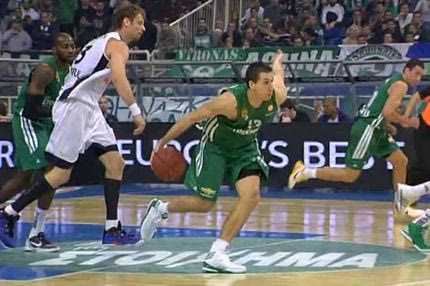 Η ασίστ του Διαμαντίδη