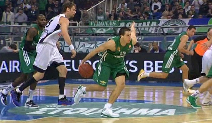 Η ασίστ του Διαμαντίδη