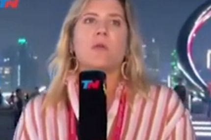 Μουντιάλ 2022: Ρεπόρτερ από την Αργεντινή έπεσε θύμα ληστείας και “τρελάθηκε” με το δίλημμα της αστυνομίας